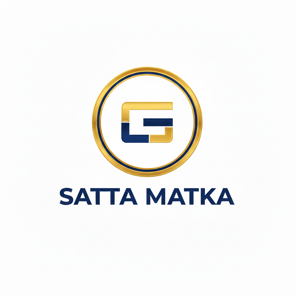 Satta Matka G - Satta Matka Results and Live Updates Logo